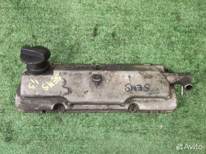 Клапанная крышка заз sens 1.3