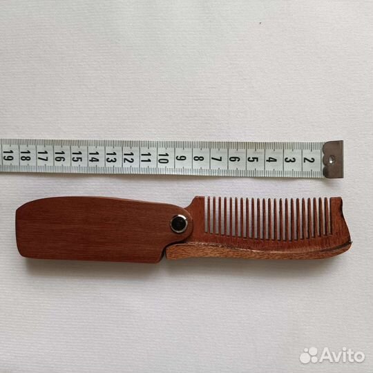 Мужской набор по уходу за бородой из 4х предметов