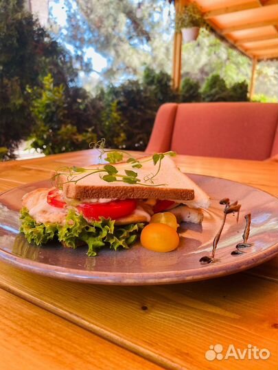 Работник на посуду