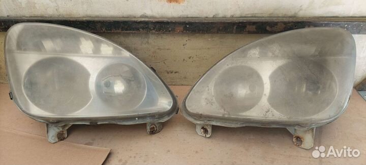 Фары на газель