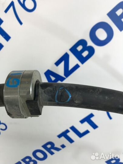 Трубка кондиционера renault kaptur 1.6 CVT