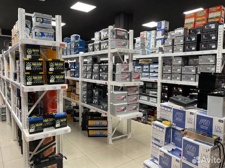 Аккумуляторы на Мерседес на Российской