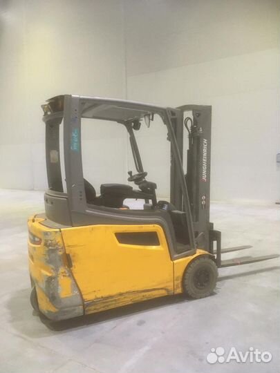 Аренда прокат вилочного погрузчика