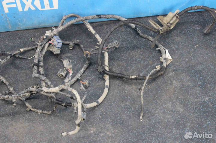 Проводка Land Rover Discovery 3 (Ленд Ровер Дискав