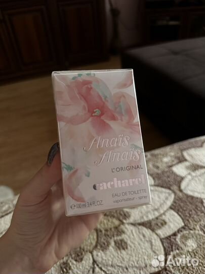 Духи anais anais 100ml