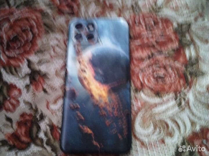 Infinix Smart 6 HD, 2/32 ГБ