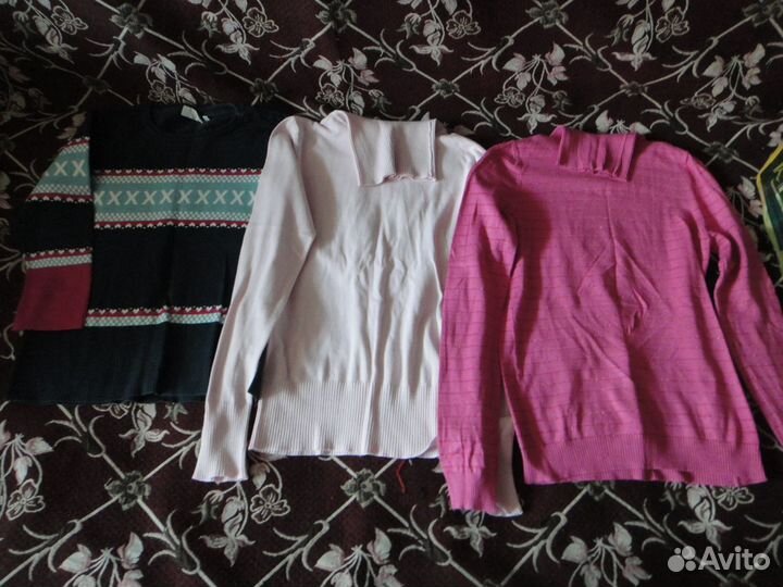 Одежда для худенькой девушки или подростка 40 - 44