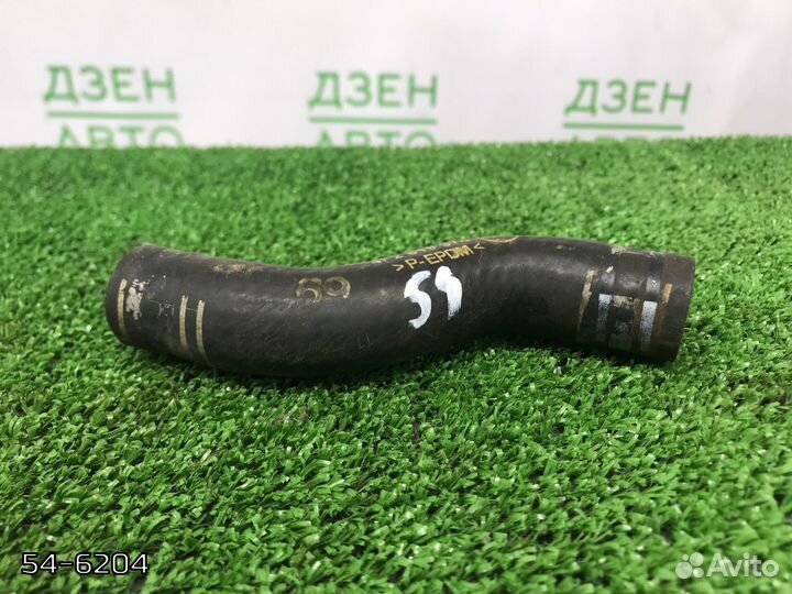 Патрубок отопителя Audi A6 C6