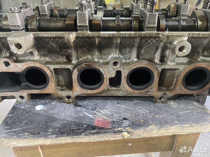 Гбц на ford focus 2 1.8