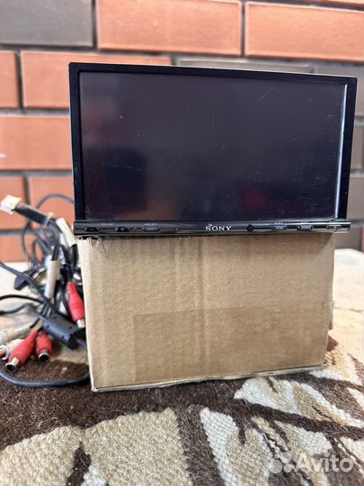 Авто магнилолла 2 дин