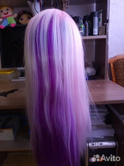 Голова для причесок