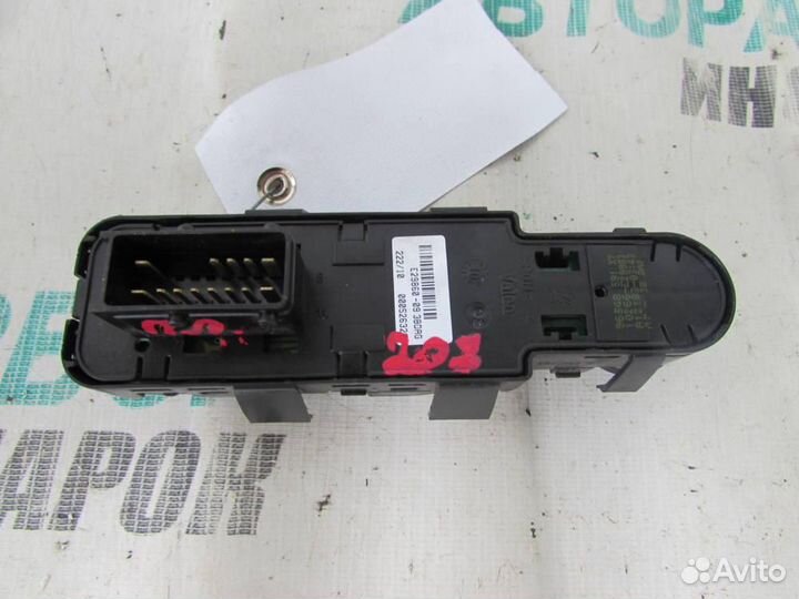 Блок управления стеклоподъемниками для Peugeot 200