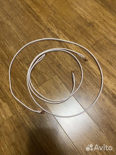 Акустический кабель Qed