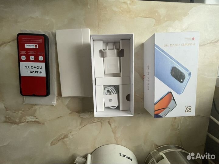 HUAWEI nova Y61, 6/64 ГБ