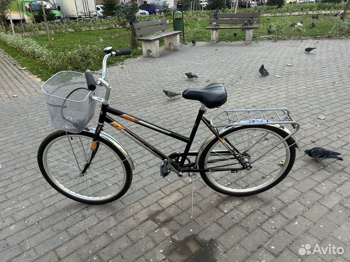 Велосипед новый 27