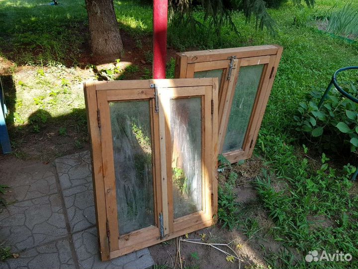 Продам оконные рамы