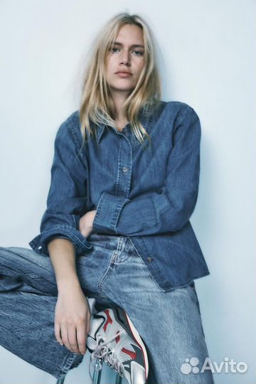 Кроссовки женские 39 zara