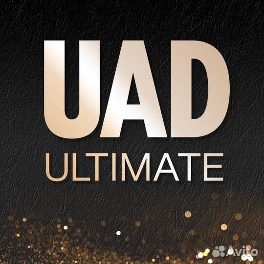 Universal Audio UAD Ultimate 12