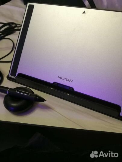 Графический планшет Huion Kamvas Pro 13