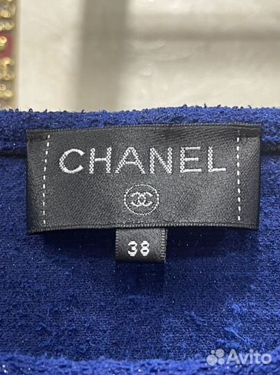 Chanel футболка оригинал