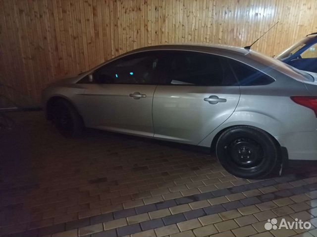 Ford Focus 1.6 МТ, 2012, 117 350 км