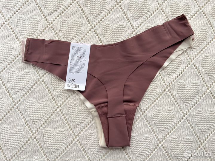 Трусы женские стринги hm S M