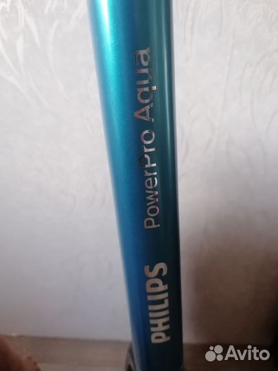 Пылесос Philips PowerPro Aqua FC6404/01 Blue