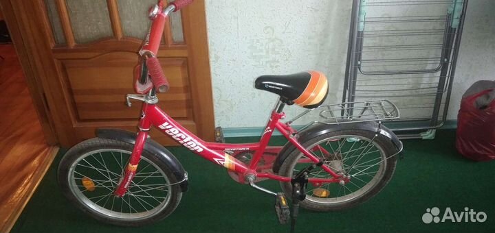 Велосипед детский на 7-9 лет
