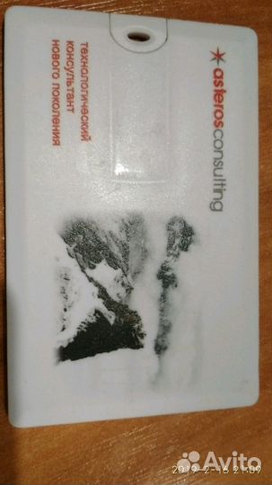 Флэш-карта 4 Гб