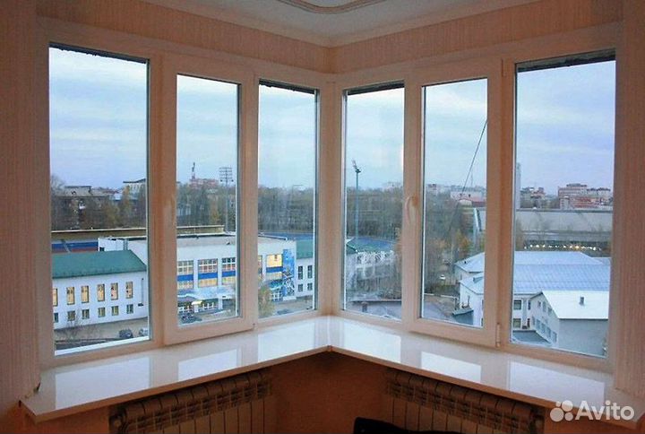 Окна пвх в квартиру