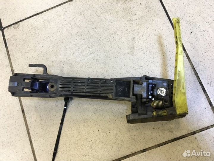 Ручка двери внешняя задняя левая Toyota Land