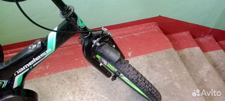 Велосипед детский р.18