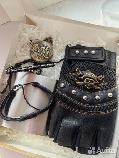 Мужской подарочный набор