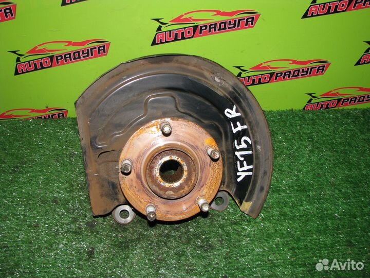 Ступица nissan AZE0,B17,C13,F15,NF15,TB17,YF15,ZE0