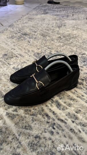 Лоферы zara 38