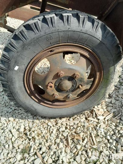 Автоприцеп тапз -755