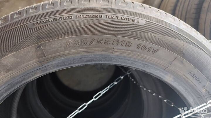 Yokohama Geolandar SUV G055 235/55 R19 101V