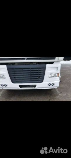 Противотуманные фары LED(лэд) Даф 95