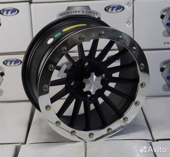 Диски для квадроцикла с бедлоком 14 4/110 itp