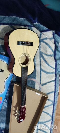 Детская гитара(игрушка)