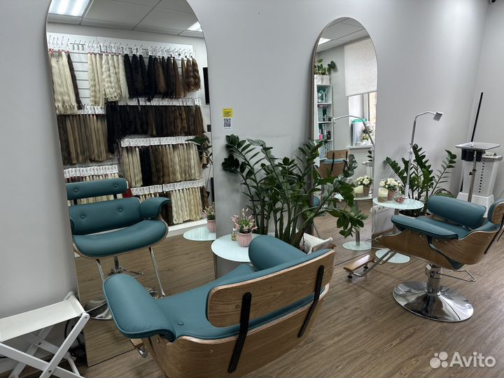 Аренда парикмахерского кресла