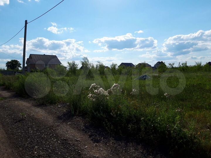 Участок 16 сот. (СНТ, ДНП)