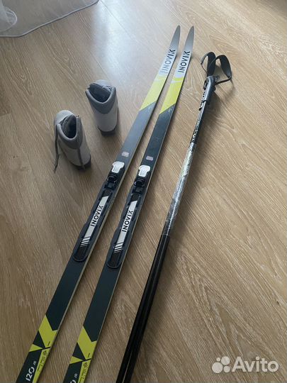 Лыжи беговые