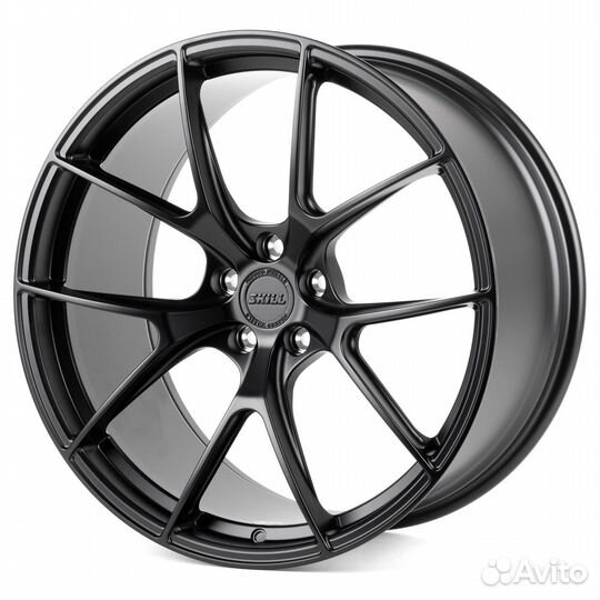 Кованые диски Skill SL725 на BMW X5