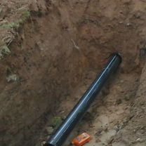 ГНБ прокол под дорогой горизонтальное бурение, Махачкала