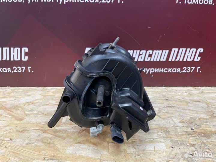 Впускной коллектор Renault Logan