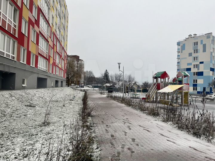 1-к. квартира, 23,7 м², 3/7 эт.