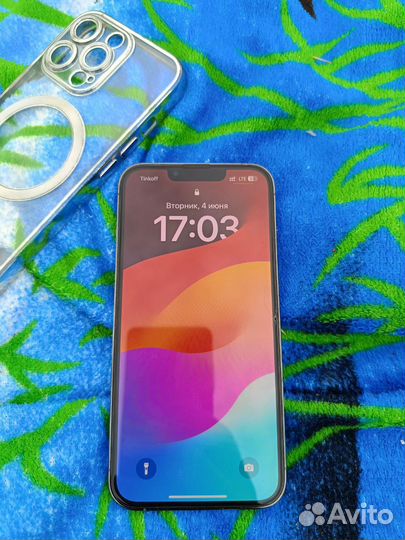 iPhone 13 Pro, 128 ГБ