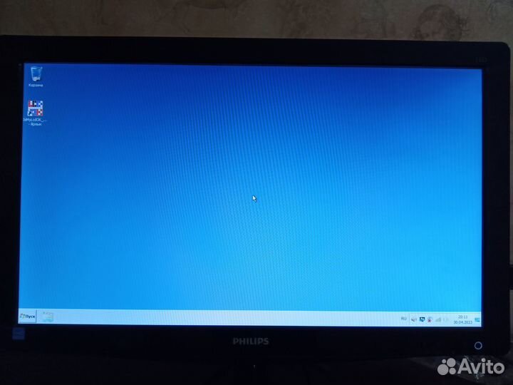 Монитор Philips 226V3L