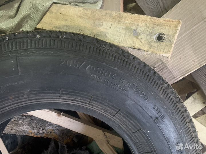 Воронеж ИД-220 205/70 R14